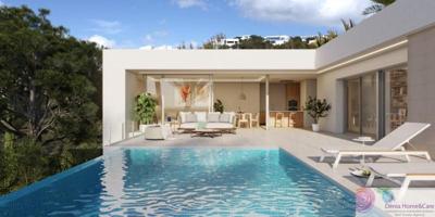 Chalet en venta en Adsubia, Cumbre del Sol photo 0