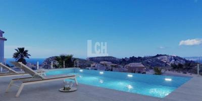 Chalet en venta en Benitachell, Cumbre del sol photo 0