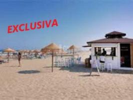 Local comercial en venta en Valencia, Malvarrosa photo 0