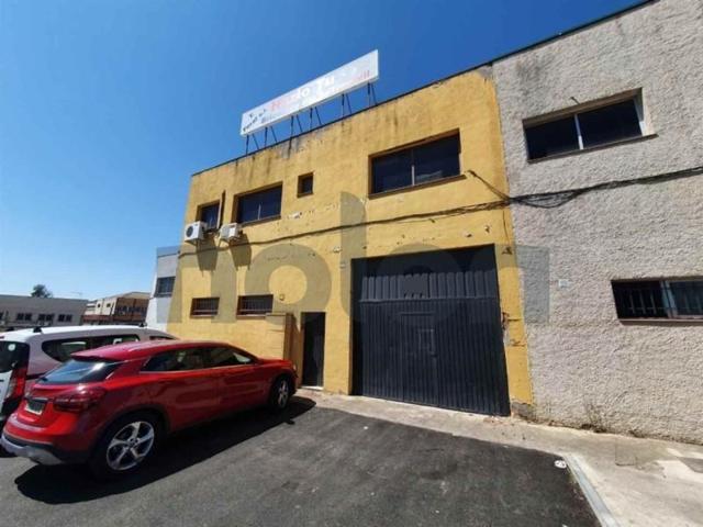 Nave industrial en venta en Ajalvir, Zona norte photo 0