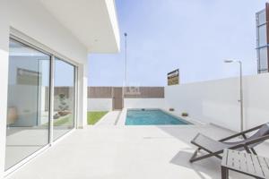 Chalet en venta en San Javier, San javier photo 0