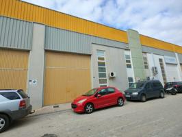 Nave industrial en venta en Molina de Segura, POLIGONO INDUSTRIAL LA POLVORISTA photo 0