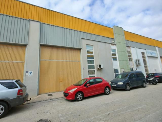 Nave industrial en venta en Molina de Segura, POLIGONO INDUSTRIAL LA POLVORISTA photo 0