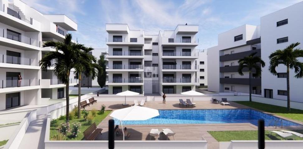 Apartamento en venta en Los Alcázares, Euro roda photo 0