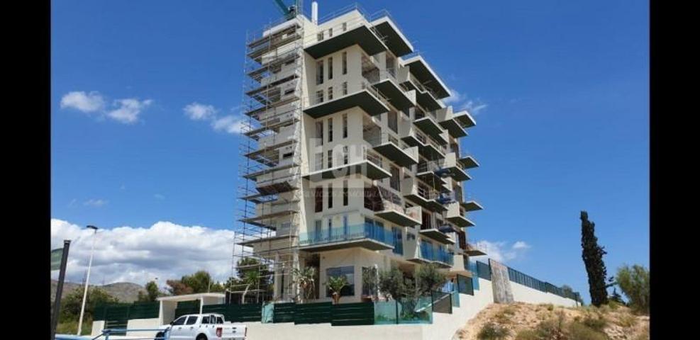 Apartamento en venta en Finestrat, Cala de finestrat photo 0