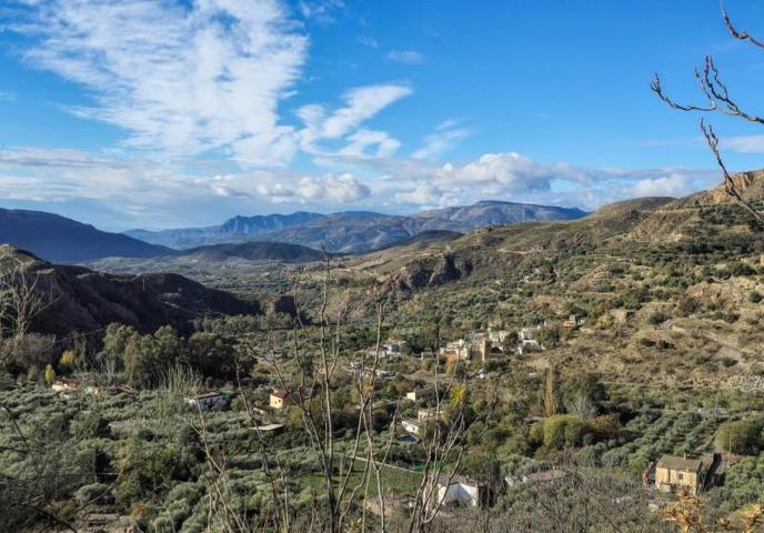 Casa con terreno en venta en Carataunas, Alpujarra photo 0