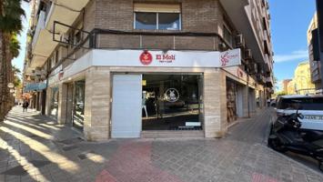 Local comercial en venta en Alicante, Babel photo 0