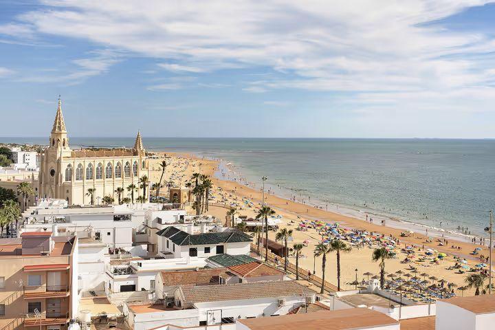 Piso en alquiler en Chipiona, Playa de Regla photo 0