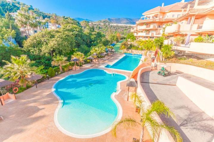 Apartamento en alquiler en Marbella, Nueva Andalucia - Aloha Hill Club photo 0