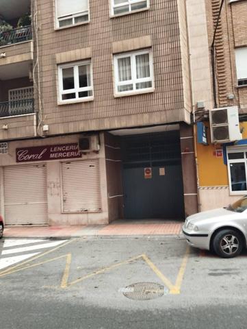 Garaje en venta en Cartagena, San Ginés-Virgen de la Caridad photo 0