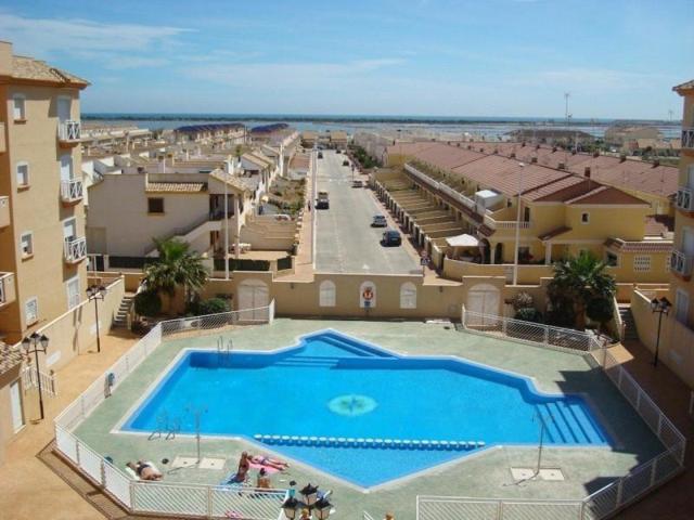 Apartamento en venta en San Pedro del Pinatar, LO PAGÁN photo 0