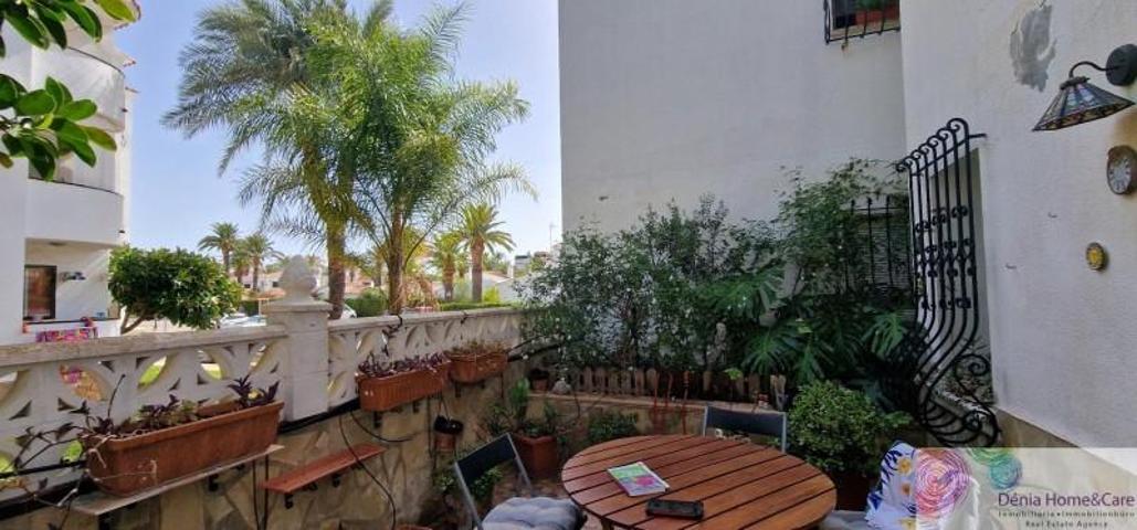 Apartamento en venta en Denia, El Palmar photo 0