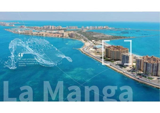 Apartamento en venta en La Manga del Mar Menor, Km 11 photo 0