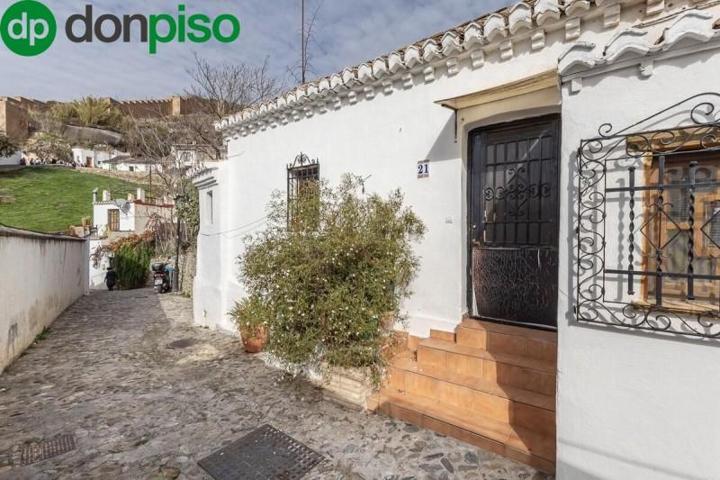 Casa en venta en Granada, Sacromonte photo 0