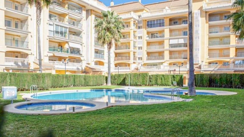 Piso en venta en Denia, CIU PLAZA PARIS photo 0