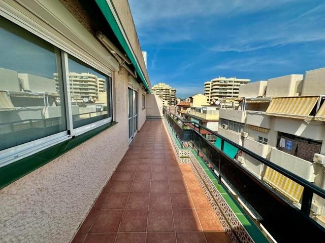 Piso en venta en Fuengirola, 2ª Línea de playa photo 0