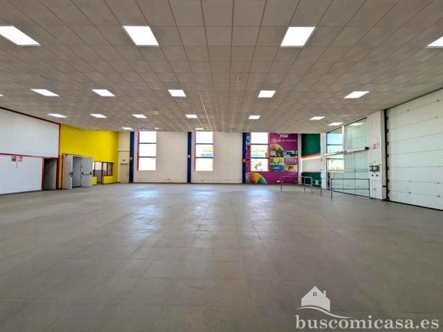 Nave industrial en venta en Linares, Carretera Córdoba-Valencia, 23700 photo 0