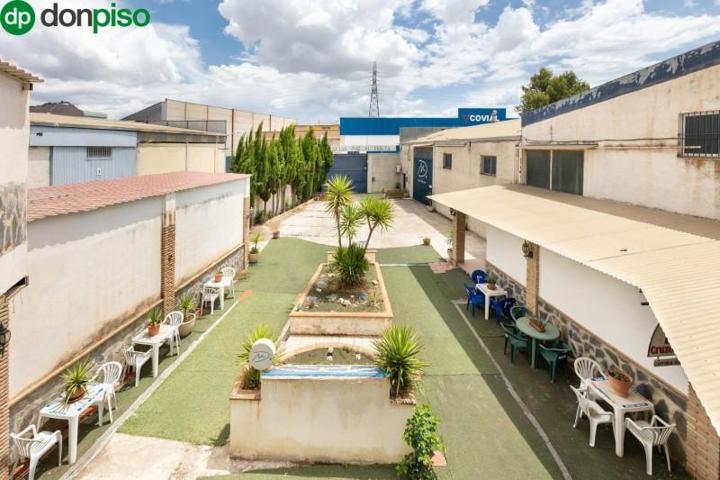 Nave industrial en venta en Atarfe, Poligono Industrial Los Alamos photo 0