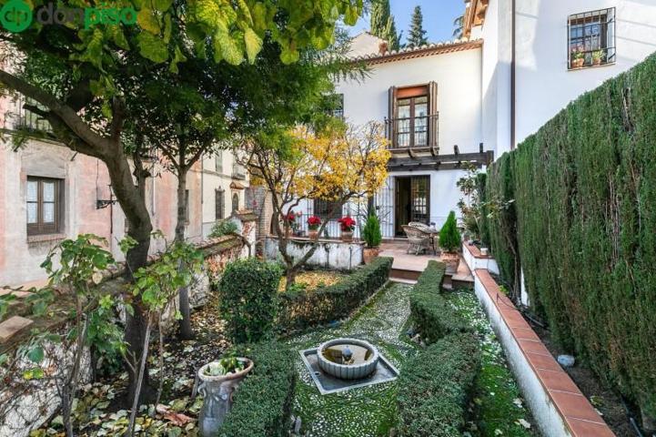 Bungalow en venta en Granada, Albaycin photo 0