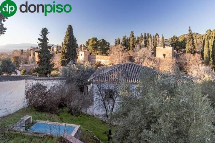 Casa en venta en Granada, Realejo photo 0