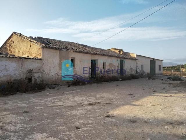 Casa con terreno en venta en Mazarrón, Cañadas del Romero photo 0