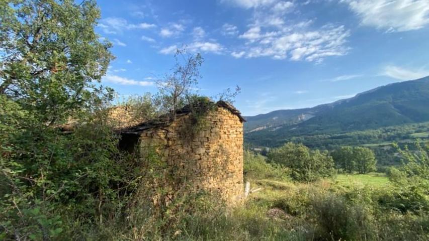 Casa con terreno en venta en Isábena, Pirineos photo 0