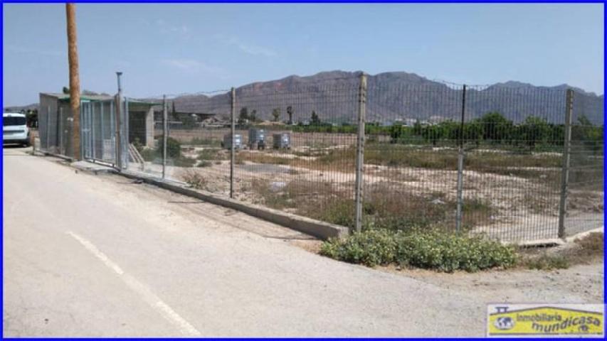 Casa con terreno en venta en Santomera, Santomera photo 0