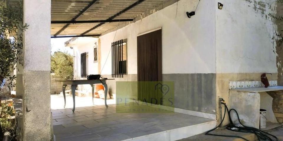 Casa con terreno en venta en Ontinyent, Camí bonavista photo 0