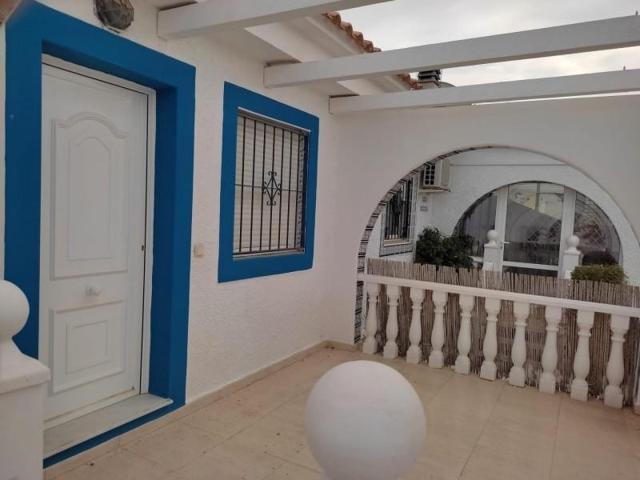 Bungalow en venta en Mazarrón, Camposol photo 0