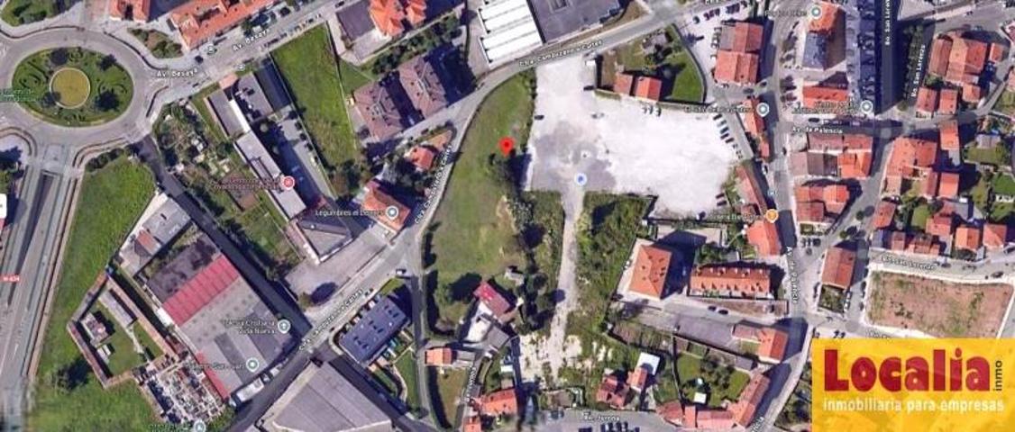 Terreno en venta en Torrelavega, Carretera Campuzano a Cartes, 39300 photo 0