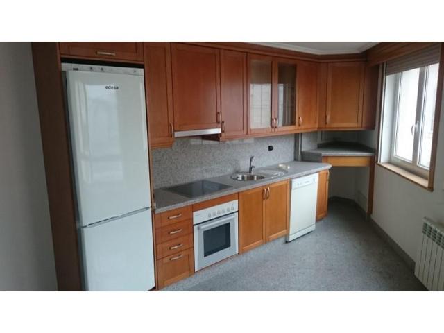 Apartamento en venta en Ferrol photo 0