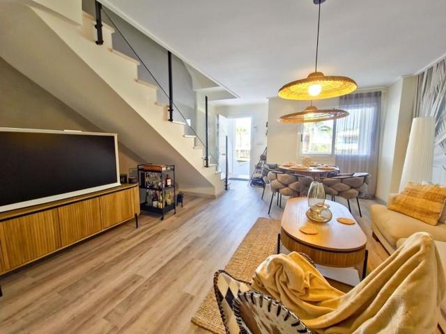 Adosada en venta en Torrevieja, Los Balcones - Los Altos del Edén photo 0