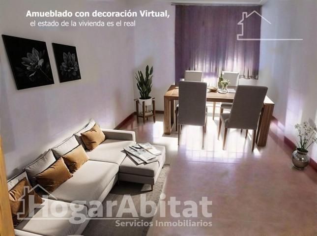 Piso en venta en Villarreal, Ciudad deportiva del villarreal photo 0