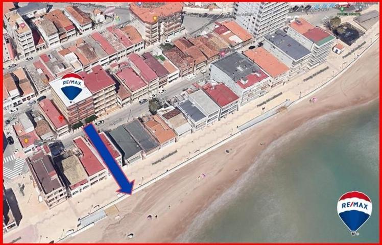 Apartamento en venta en Bellreguard, PLAYA DE BELLREGUARD photo 0