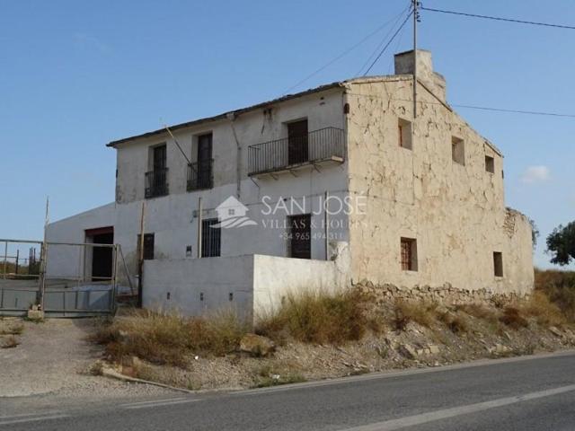 Chalet en venta en Aspe, Las fuentes photo 0