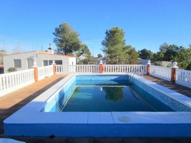 Chalet en venta en Mogente-Moixent, CUMBRES DE VALENCIA photo 0