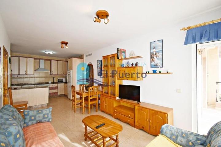 Apartamento en venta en Mazarrón, Rihuete photo 0