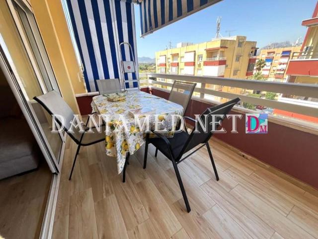 Apartamento en venta en Denia, Els Molins photo 0