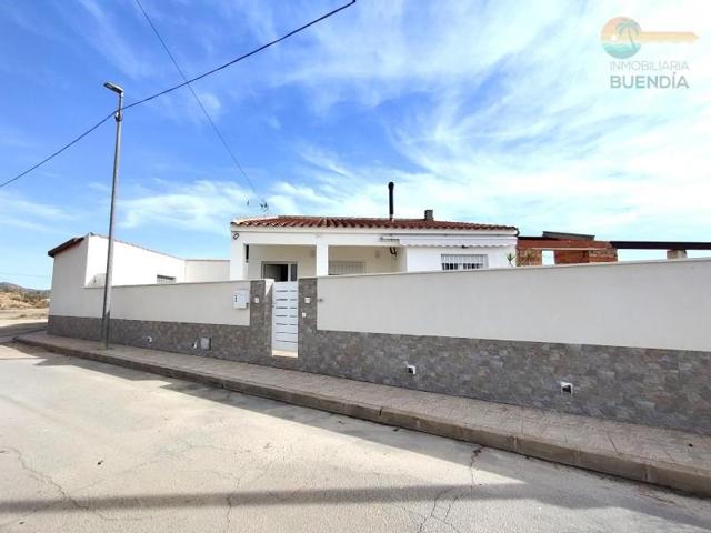 Casa con terreno en venta en Fuente Álamo de Murcia, Paraje los paganes photo 0