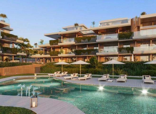 Apartamento en venta en Benahavís, Los Flamingos photo 0