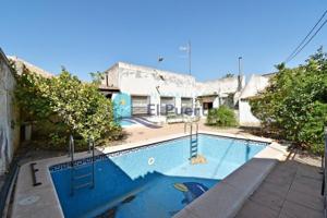 Casa con terreno en venta en Fuente Álamo de Murcia, Cuevas de Reyllo photo 0