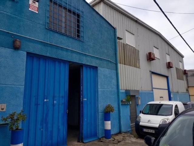 Nave industrial en venta en Santander, Peñacastillo photo 0