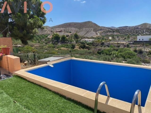 Casa con terreno en venta en Águilas, Tebar photo 0