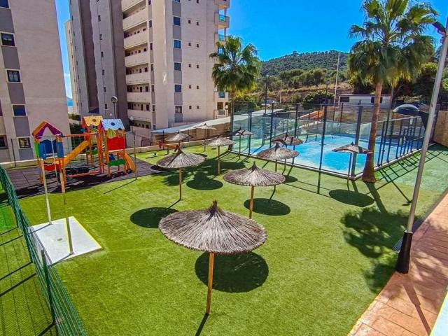 Apartamento en venta en Villajoyosa, Cala Villajoyosa photo 0