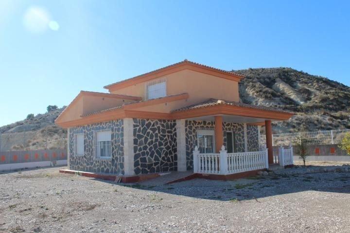 Chalet en venta en Fortuna photo 0