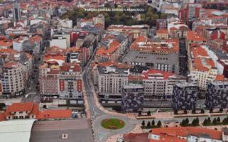 Piso en venta en Oviedo, Centro photo 0