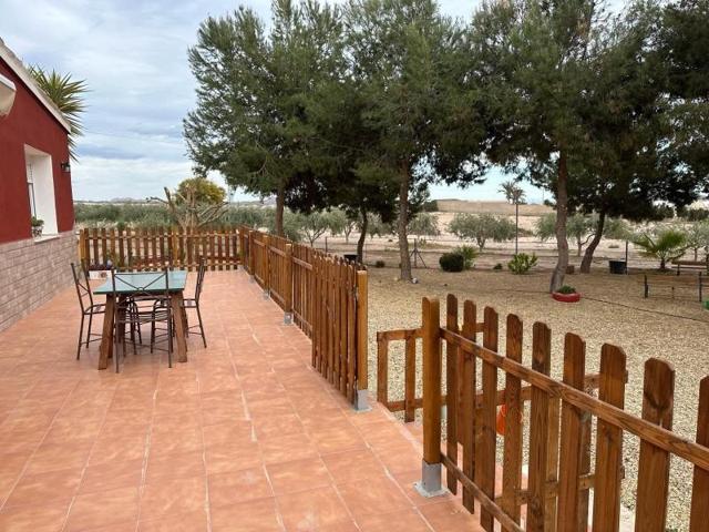 Casa con terreno en alquiler en Águilas, Las Majadas-Las Molinetas-Labradorcico photo 0