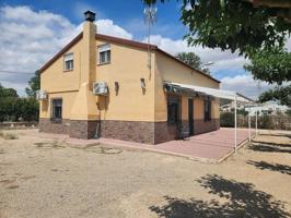 Chalet en venta en Villena photo 0