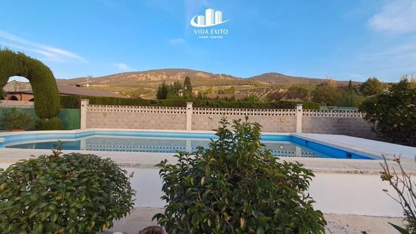 Chalet en venta en Jaén, Afueras de Jaén - Puente Jontoya photo 0