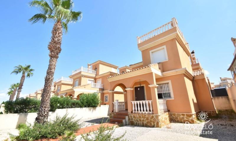 Chalet en venta en Algorfa, Lo Crispin photo 0